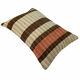 Vintage turkish handmade kilim cushion cover 40x60 cm