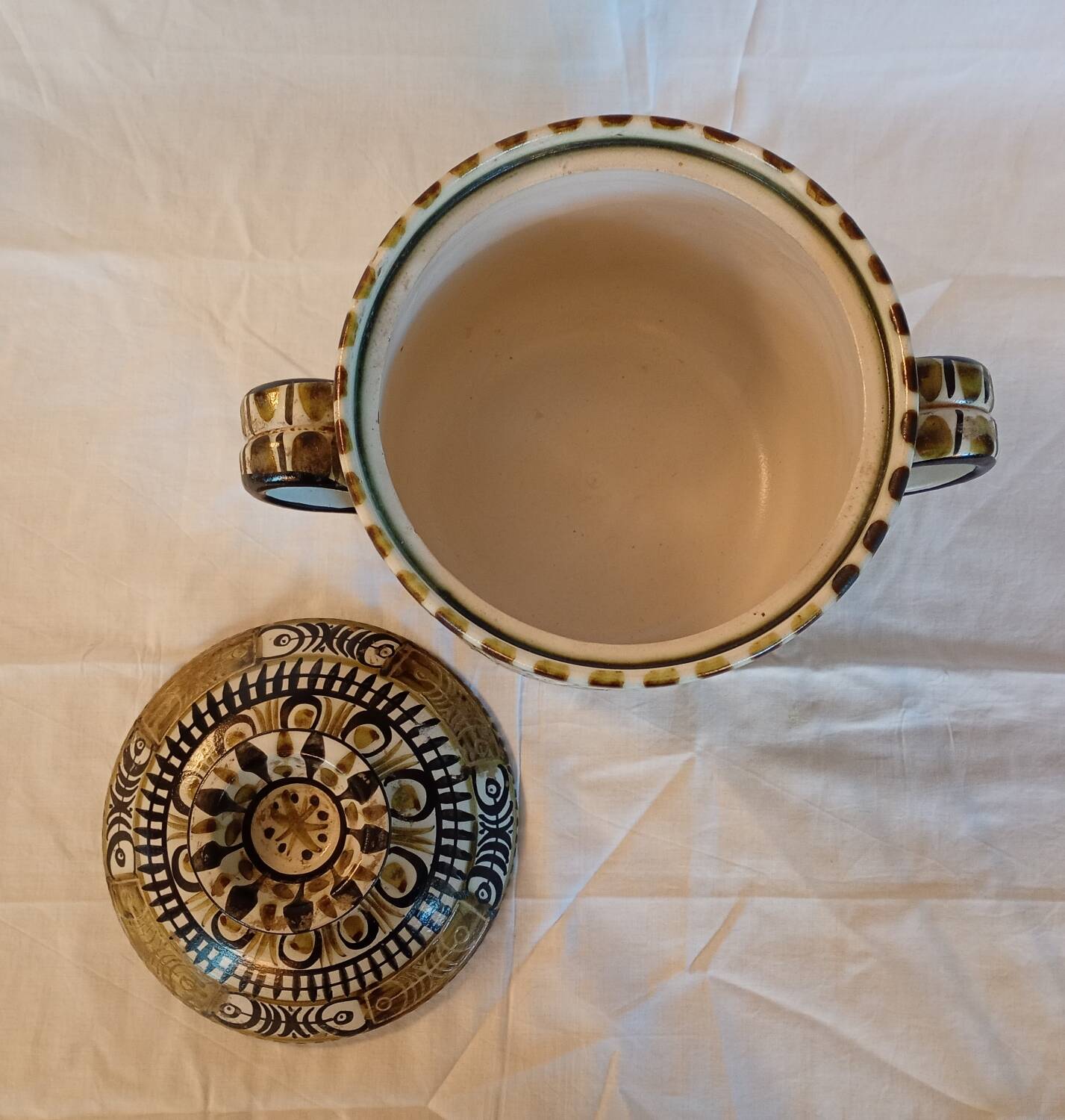 Vegetable dish Kerala style