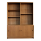 vintage bookcase | wall cupboard | 60s | Borge Mogensen