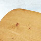 Bean-shaped tripod-shaped healing