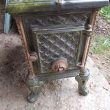 Stove Godin model heater