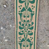 Art Nouveau decor