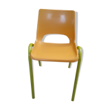 Chaise enfant années 70 R. Bontemps