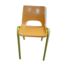 Children's chair 70s R. Bontemps