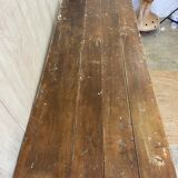 Painter's studio table