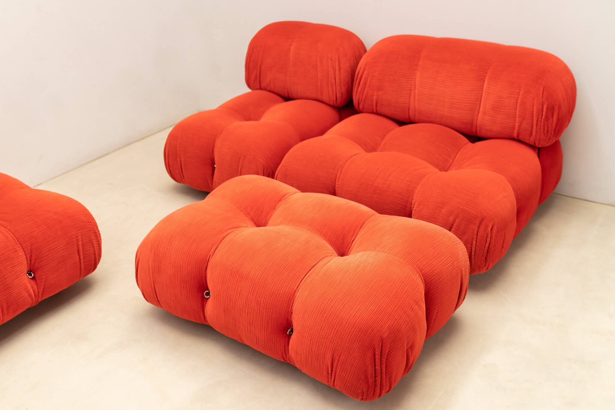 Camaleonda sofa by Mario Bellini for B&B Italia, Italy