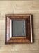 Antique mirror