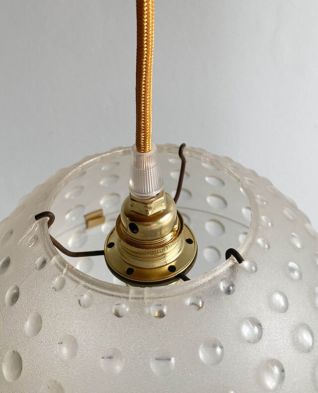 Suspension globe Rotaflex