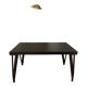 Table Lloyd design S de Serener