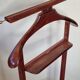 Valet de nuit Fratelli Reguitti, wooden, 50s