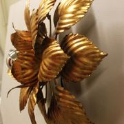 Applique florale Masca, 70’s, Italie