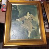 Reproduction tableau ancien