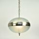 Italian pendant light from the 1950s, atomic era