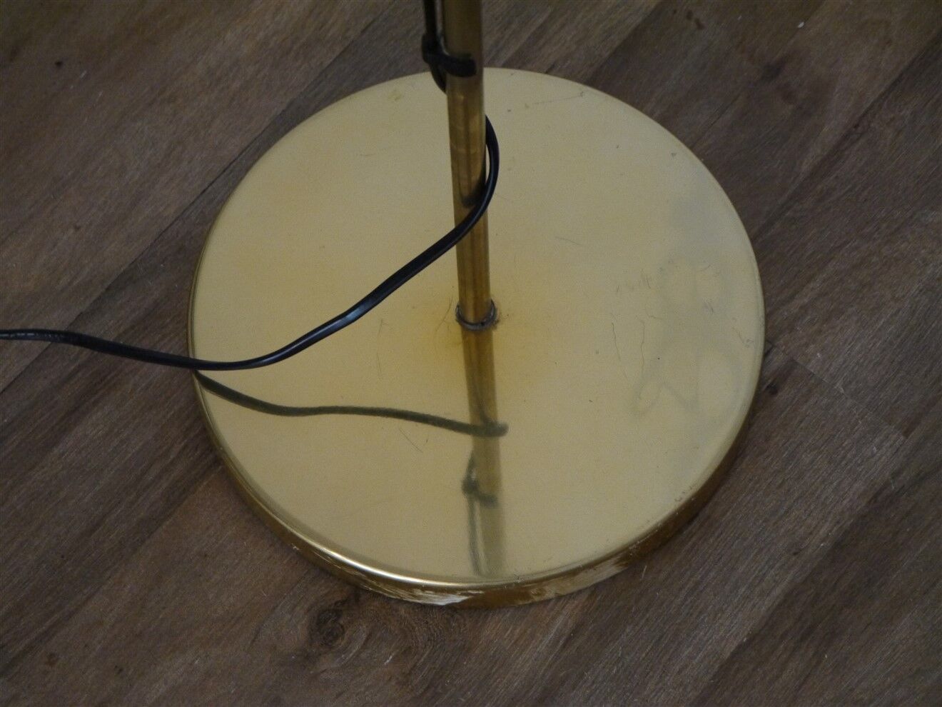 Liseuse vintage scandinave 1970