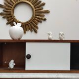 Vintage wall placard