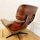 Fauteuil lounge chair Eames 1974