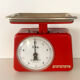 Balance de cuisine vintage