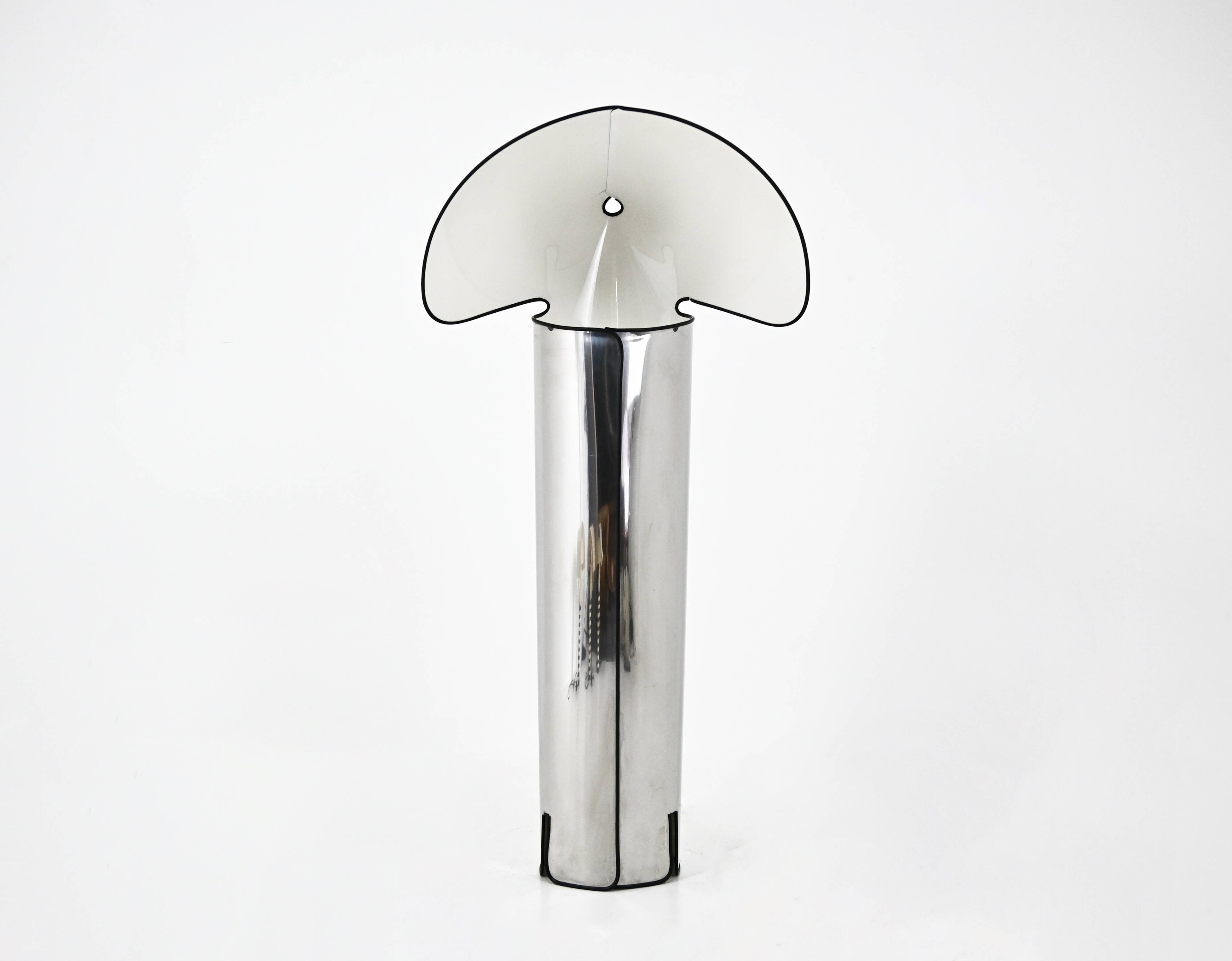 "Chiara" floor lamp by Mario Bellini for Flos, 1960s