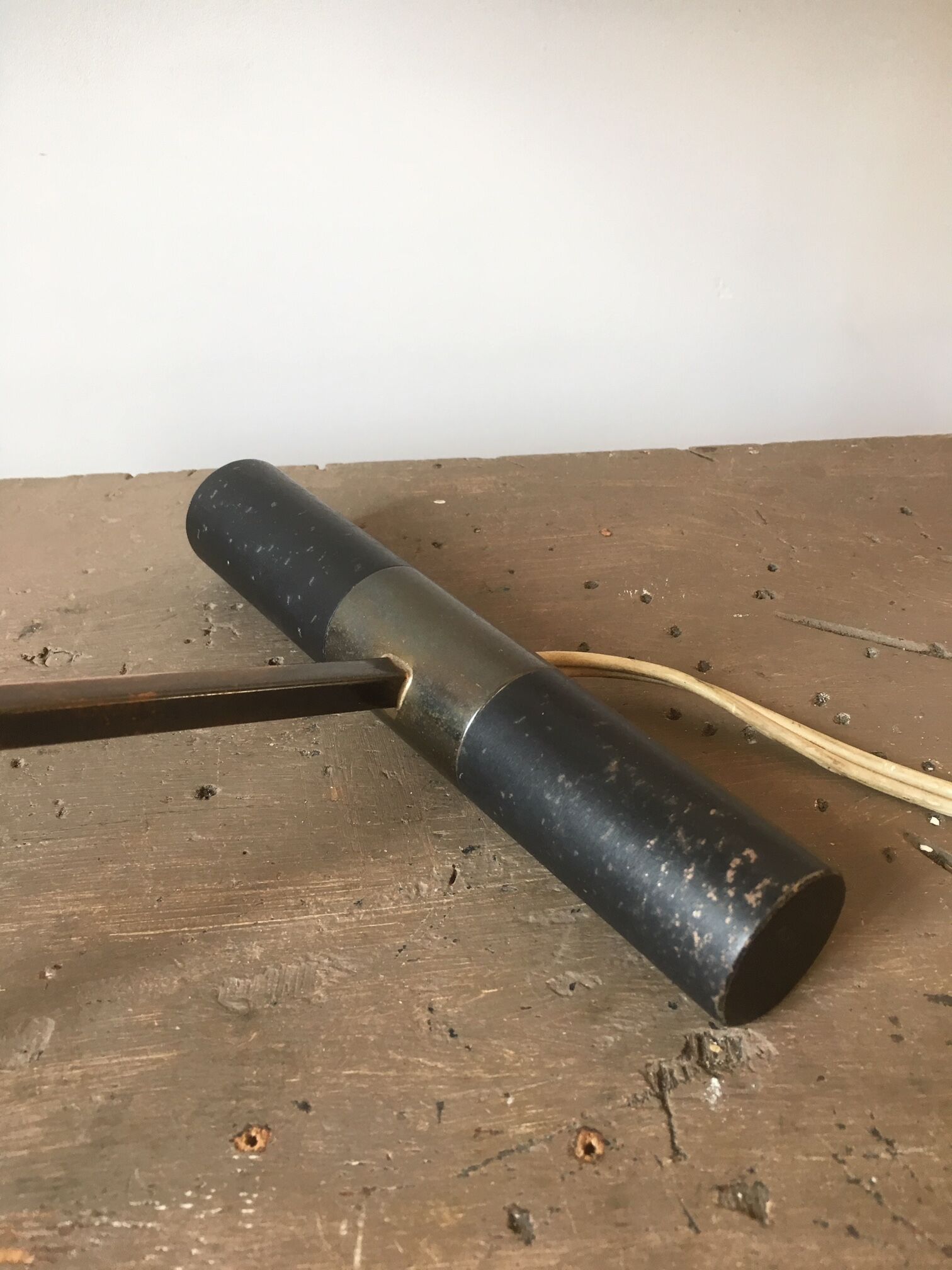 Lampe Z de Louis Kalff pour Philips, circa 1955