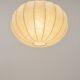 Vintage cocoon pendant lamp by Goldkant Leuchten, 1960s