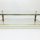 Table low by Pierre Vandel - Paris 1980