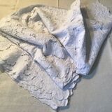 Nappe brodée 1m60x2m60