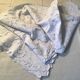 Embroidered tablecloth 1m60x2m60