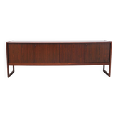 Exclusive 'Tecton' sideboard by Oswald Vermaercke for V-Form, 1965