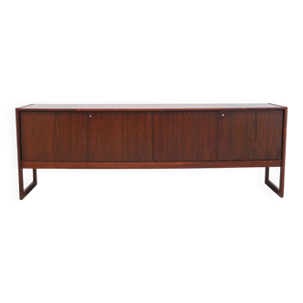 Exclusive 'Tecton' sideboard by Oswald Vermaercke for V-Form, 1965
