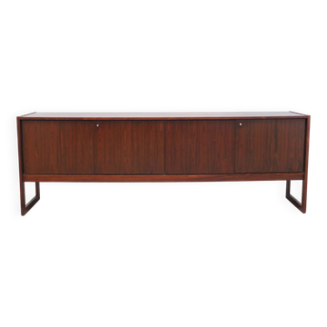 Exclusive 'Tecton' sideboard by Oswald Vermaercke for V-Form, 1965