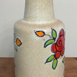 Jug floor vase scheurich