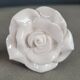 Paire de boutons de meubles en porcelaine