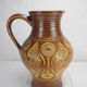 Vase uebelacker keramik 1852/30 vintage decor