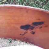 Louis-Philippe bedroom chair