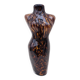 Blown glass vase from MURANO, Italy 1980