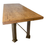 Large industrial table