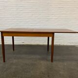 Table extensible, années 1970