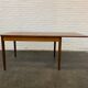 Table extensible, années 1970