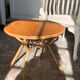Rattan table