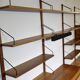 Modular Mid Century Royal Wall System in Teak by Poul Cadovius, 1960s