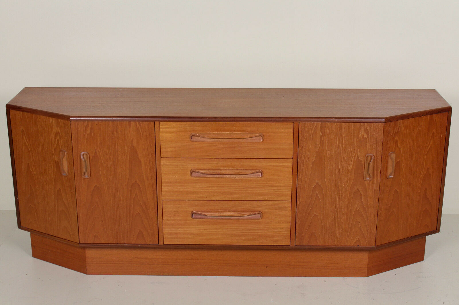 Teak buffet G plan for fresco 20th century