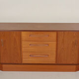 Teak buffet G plan for fresco 20th century