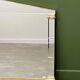 XL Elegant Neoclassical Style Mirror by Deknudt, 1980s. Belgium