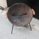 50/60 balloon armchair design hans olsen