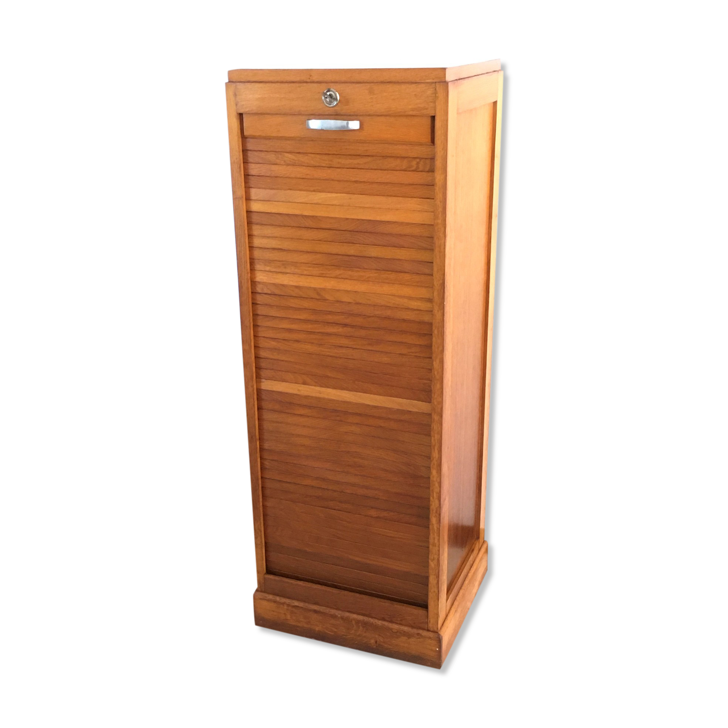 Vintage curtain binder 50s