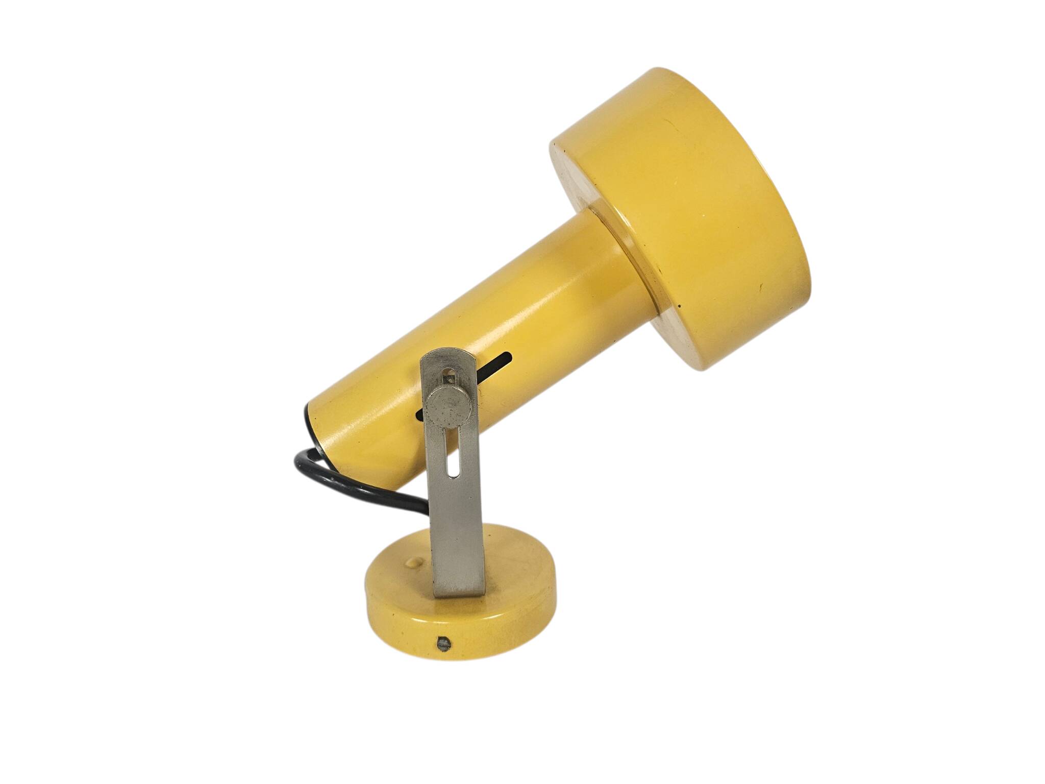 Philips - NWS series - wall lamp - wall spotlight - metal - 70's