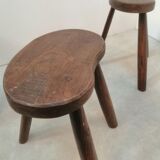 Pair of tripod stool