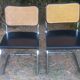 Pair of Marcel Breuer Cesca B32 chairs