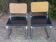 Pair of Marcel Breuer Cesca B32 chairs