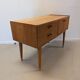 Vintage Scandinavian wooden sideboard / TV hi-fi unit